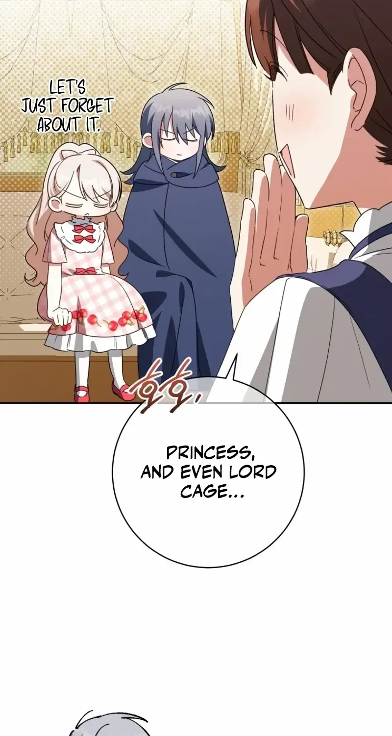 Read The Princess Is Evil chapter 139 image 32 on Lezhin