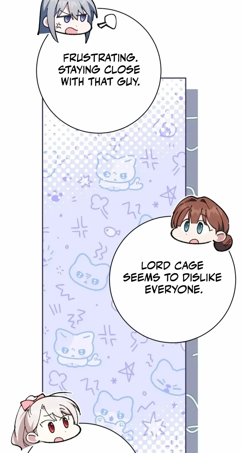 Read The Princess Is Evil chapter 139 image 33 on Lezhin