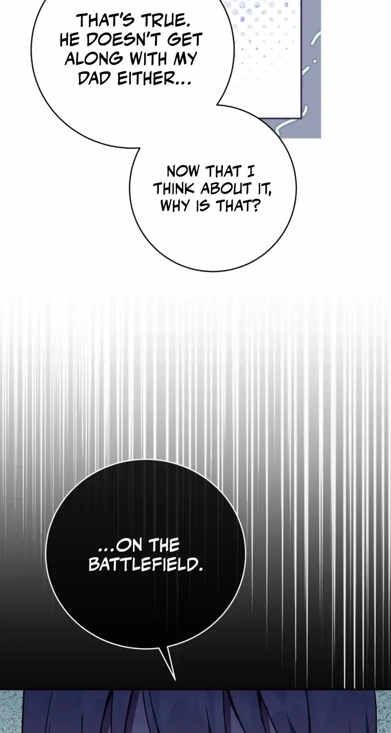 Read The Princess Is Evil chapter 139 image 34 on Lezhin