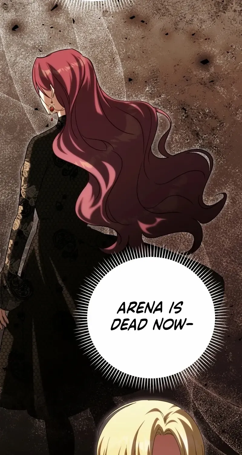 Read The Princess Is Evil chapter 139 image 5 on Lezhin