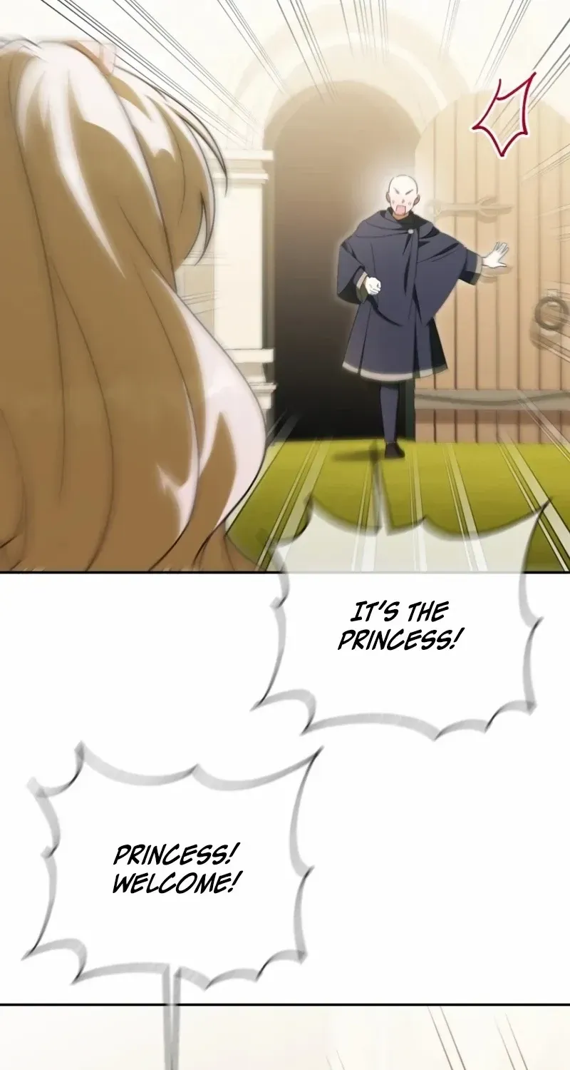 Read The Princess Is Evil chapter 139 image 50 on Lezhin