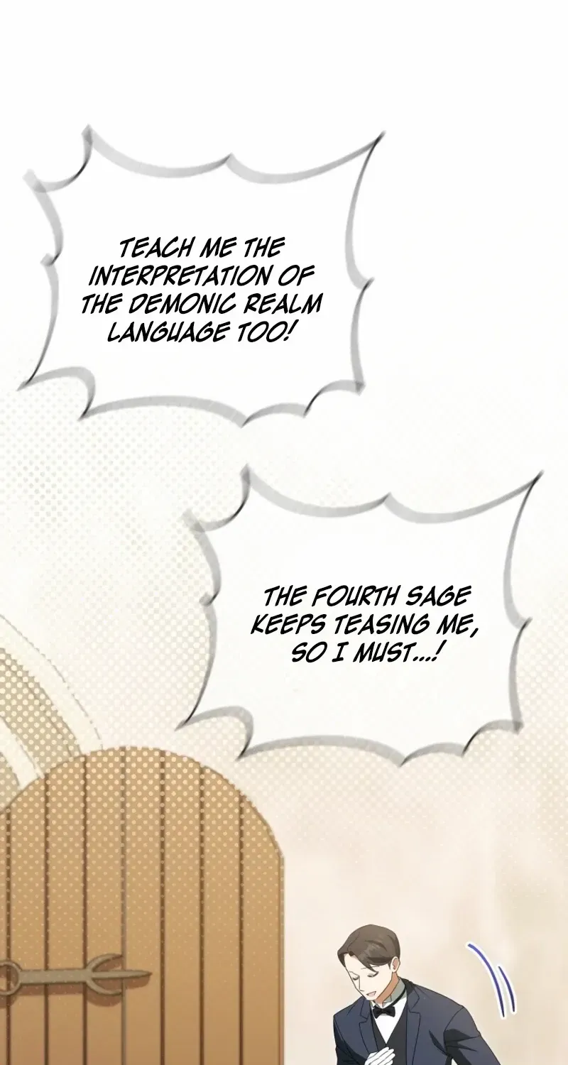 Read The Princess Is Evil chapter 139 image 52 on Lezhin