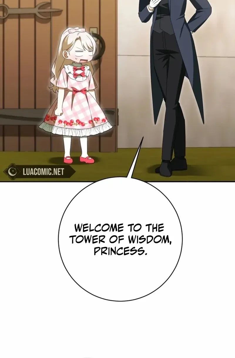 Read The Princess Is Evil chapter 139 image 53 on Lezhin