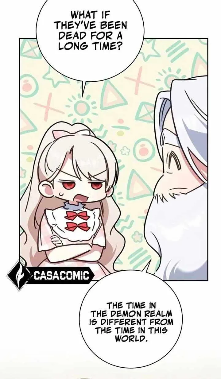 Read The Princess Is Evil chapter 140 image 12 on Lezhin