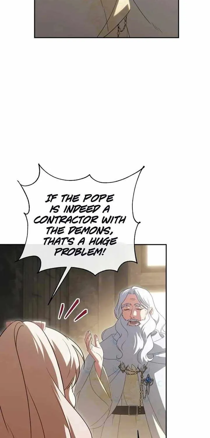 Read The Princess Is Evil chapter 140 image 32 on Lezhin