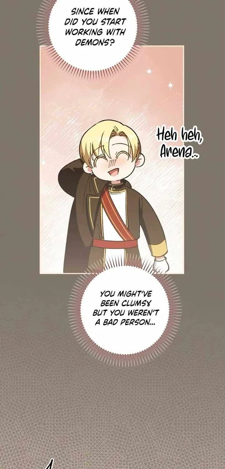Read The Princess Is Evil chapter 140 image 49 on Lezhin