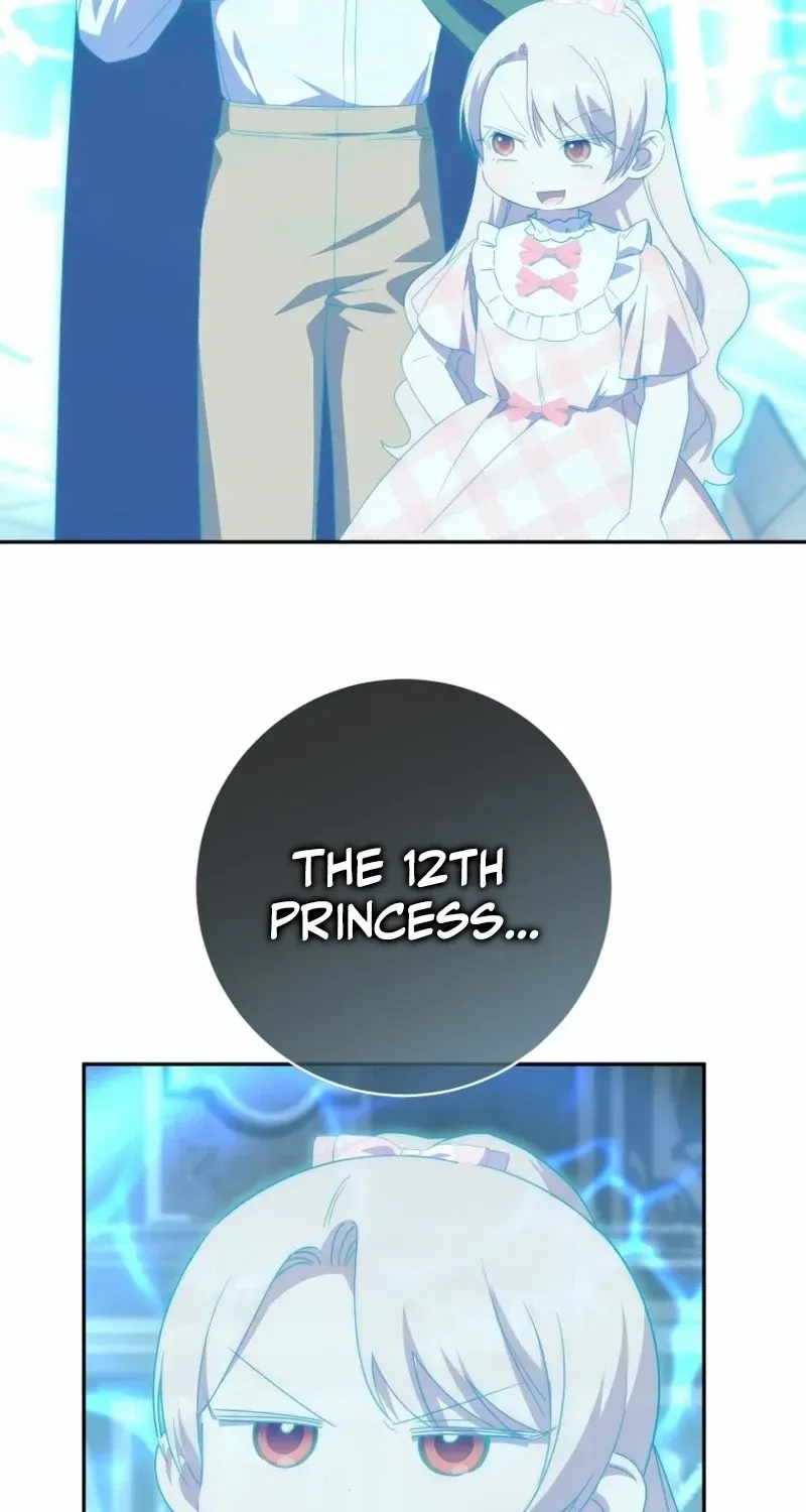 Read The Princess Is Evil chapter 141 image 21 on Lezhin