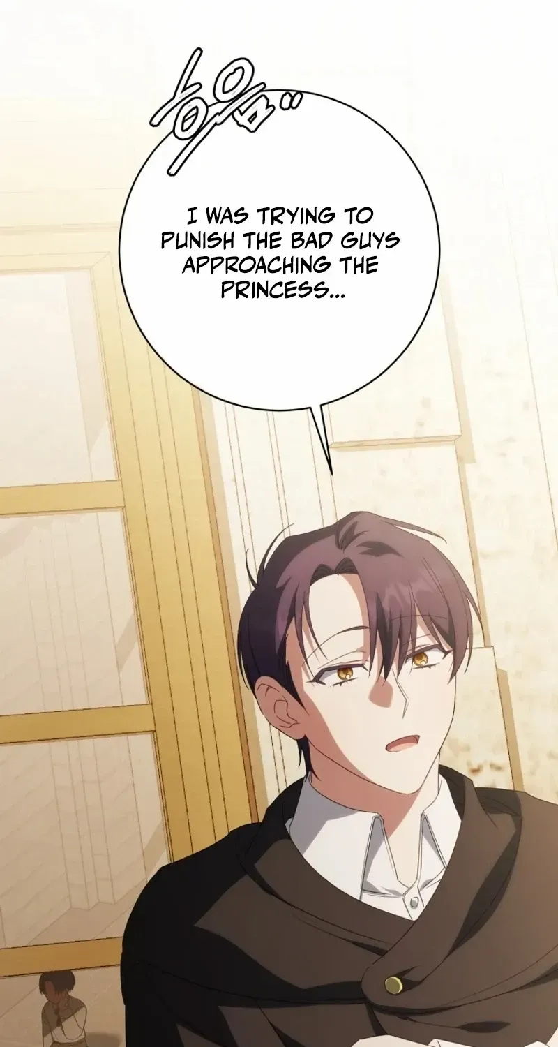 Read The Princess Is Evil chapter 141 image 37 on Lezhin