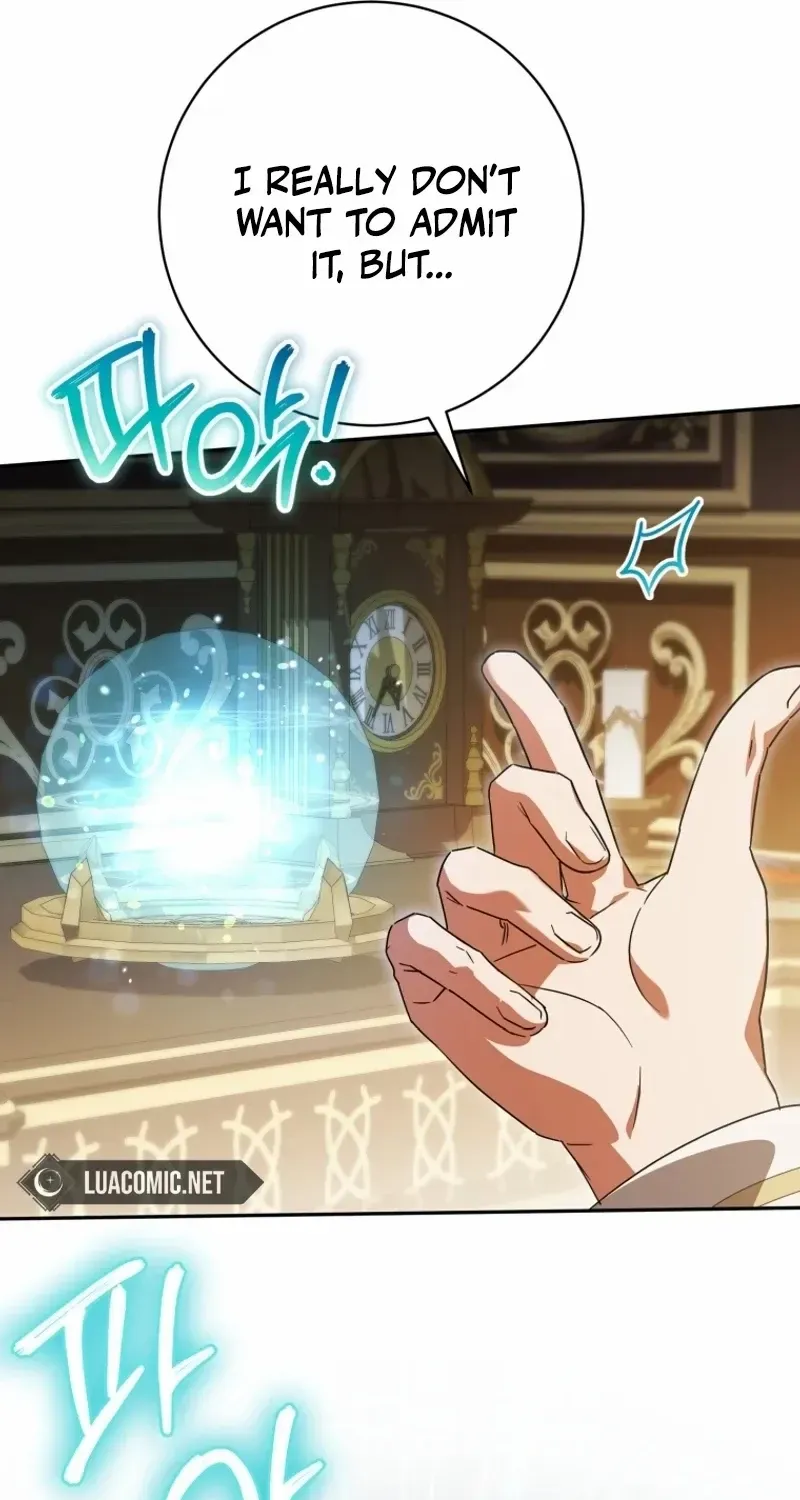 Read The Princess Is Evil chapter 141 image 7 on Lezhin