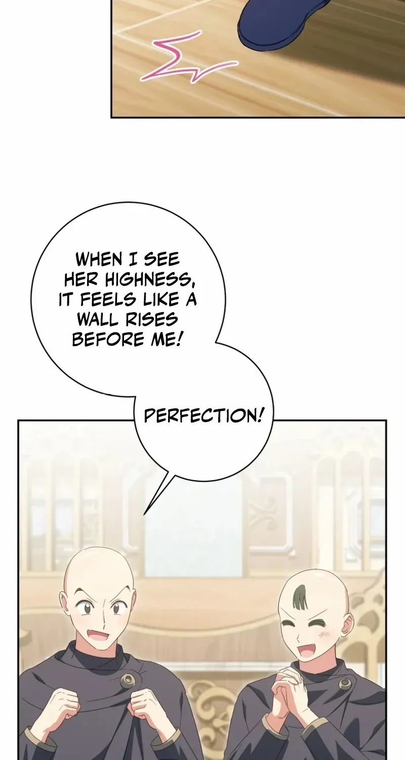 Read The Princess Is Evil chapter 142 image 16 on Lezhin