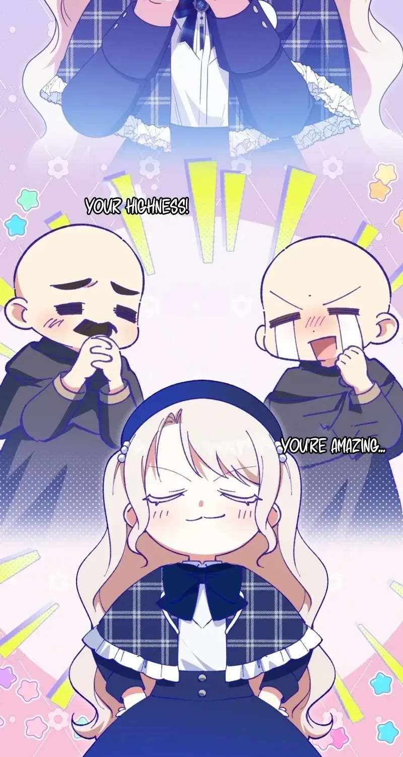 Read The Princess Is Evil chapter 142 image 20 on Lezhin