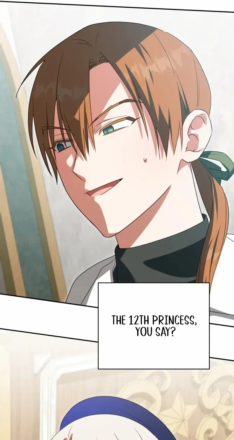 Read The Princess Is Evil chapter 142 image 27 on Lezhin