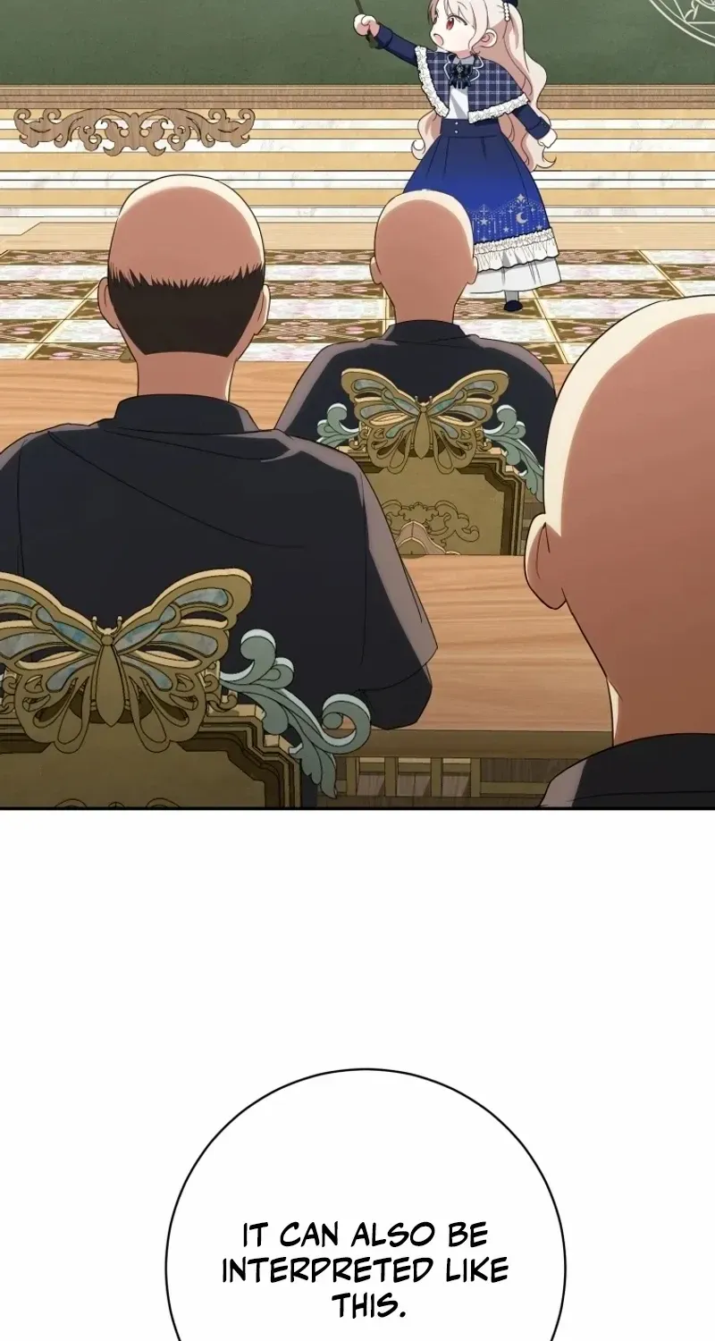 Read The Princess Is Evil chapter 142 image 3 on Lezhin