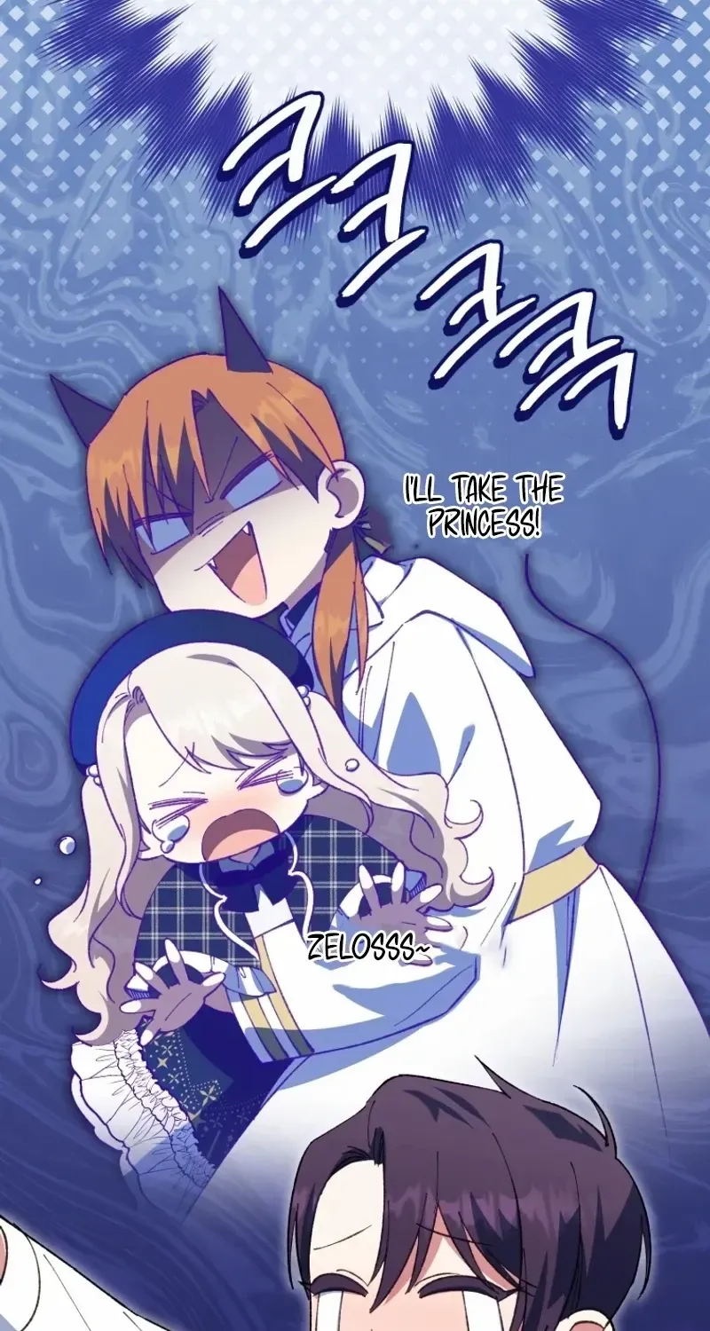 Read The Princess Is Evil chapter 142 image 31 on Lezhin