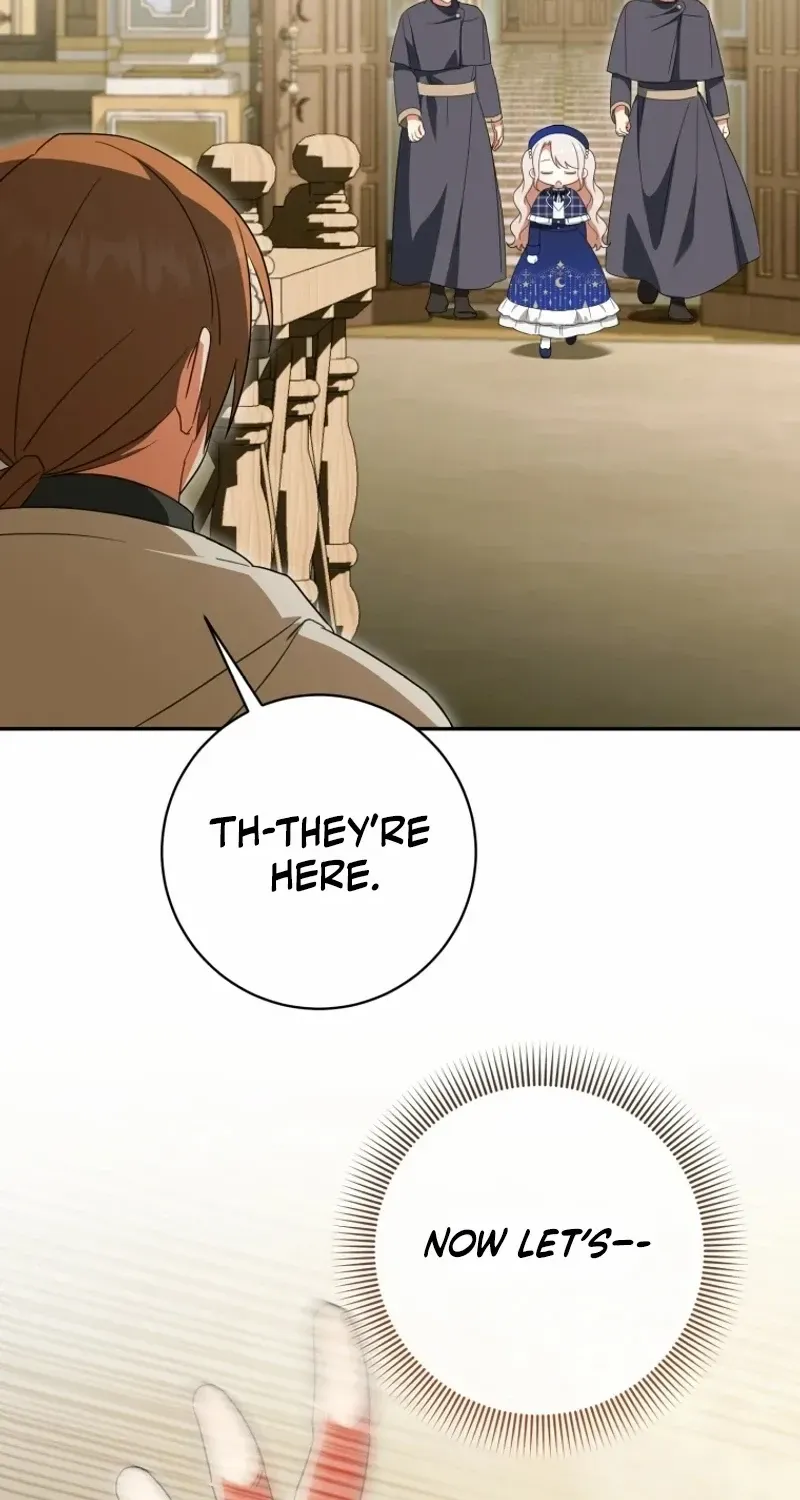 Read The Princess Is Evil chapter 142 image 37 on Lezhin