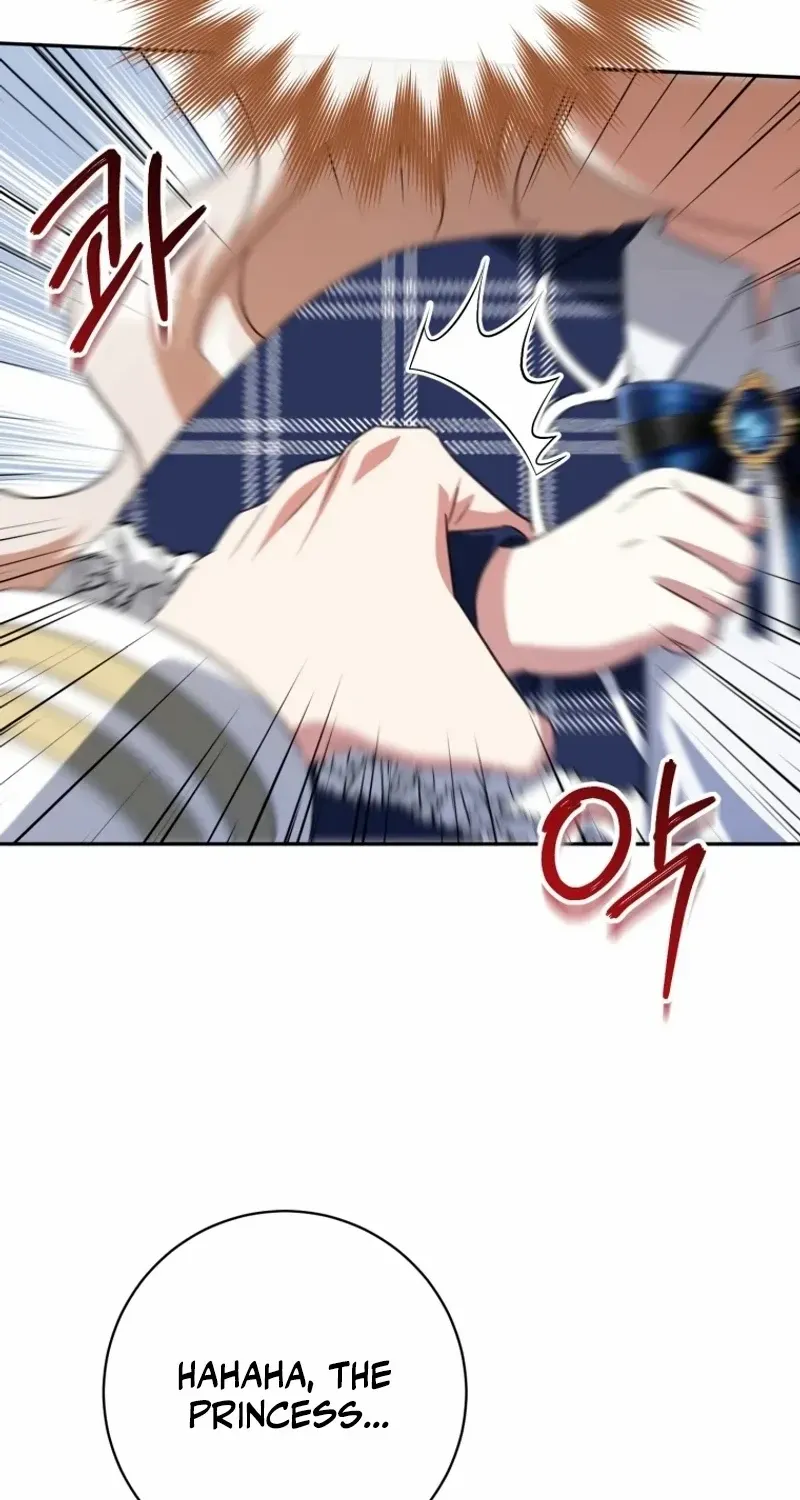 Read The Princess Is Evil chapter 142 image 42 on Lezhin