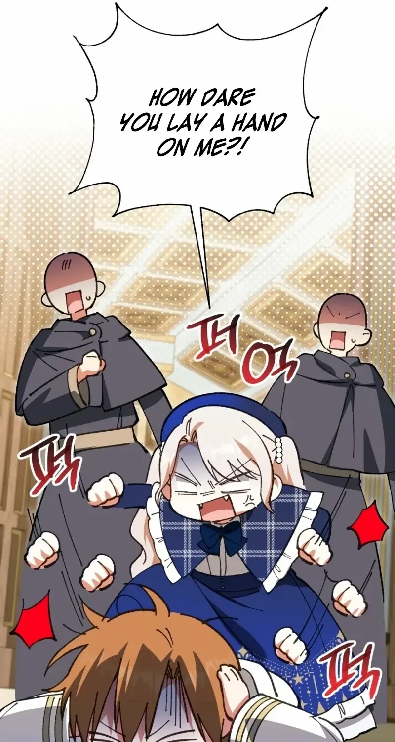 Read The Princess Is Evil chapter 142 image 51 on Lezhin