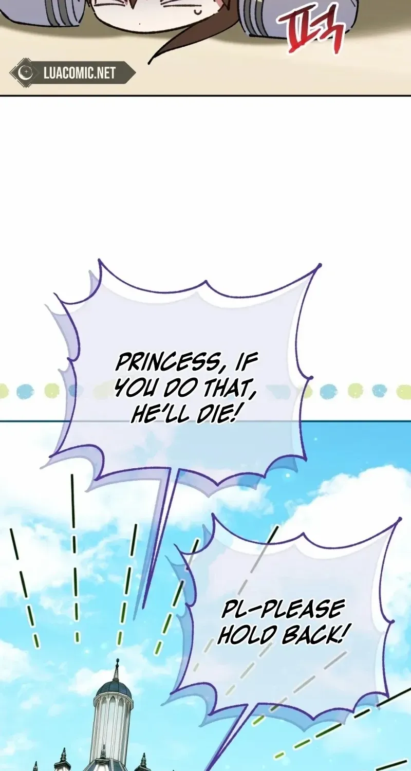 Read The Princess Is Evil chapter 142 image 52 on Lezhin