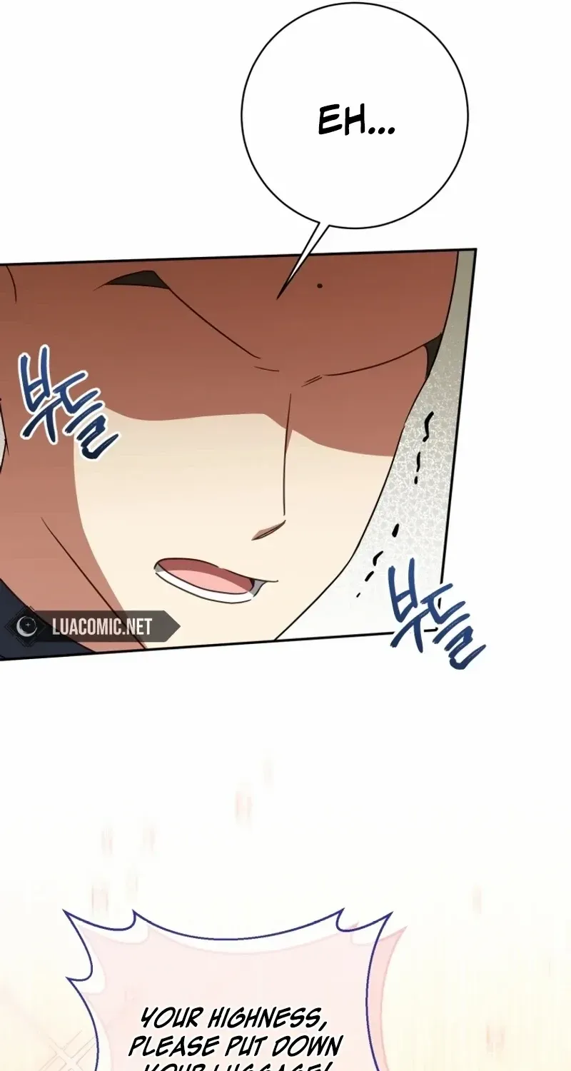 Read The Princess Is Evil chapter 142 image 6 on Lezhin