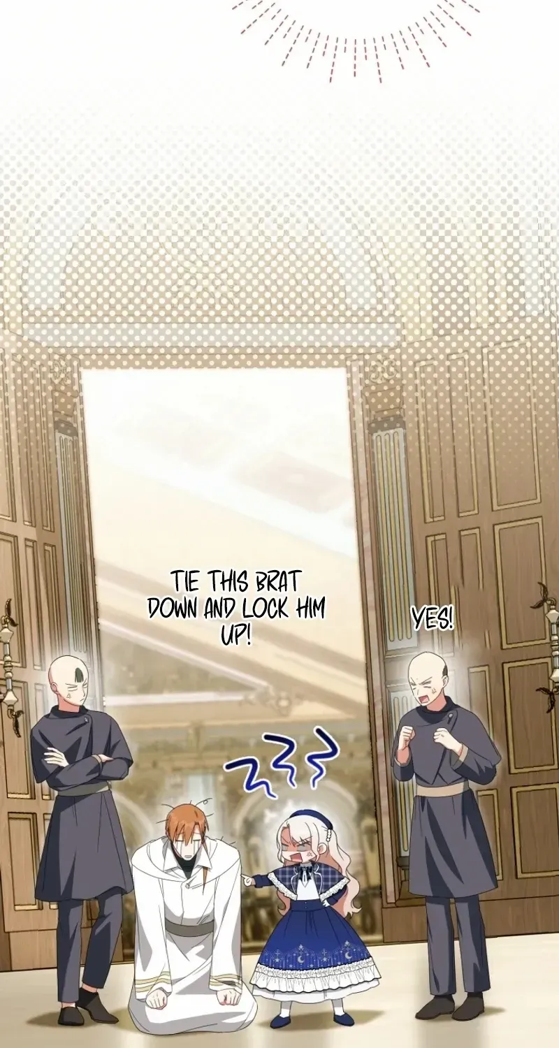 Read The Princess Is Evil chapter 142 image 79 on Lezhin