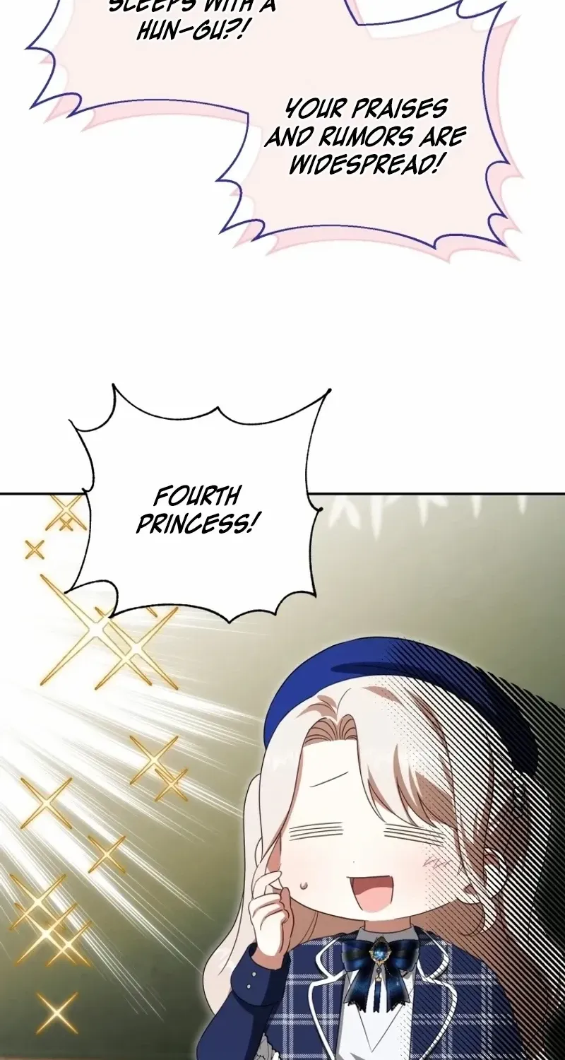 Read The Princess Is Evil chapter 142 image 9 on Lezhin