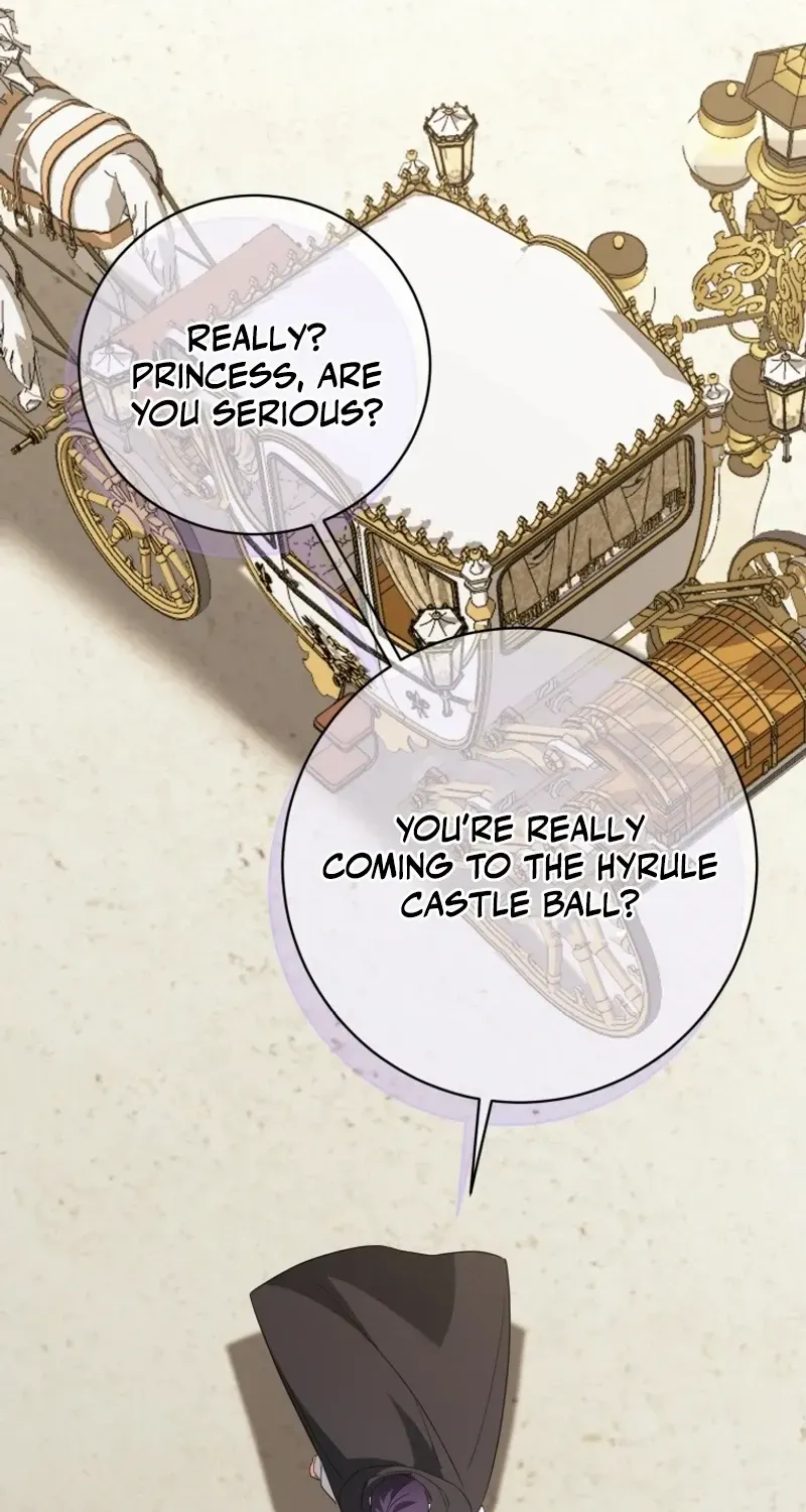 Read The Princess Is Evil chapter 144 image 34 on Lezhin