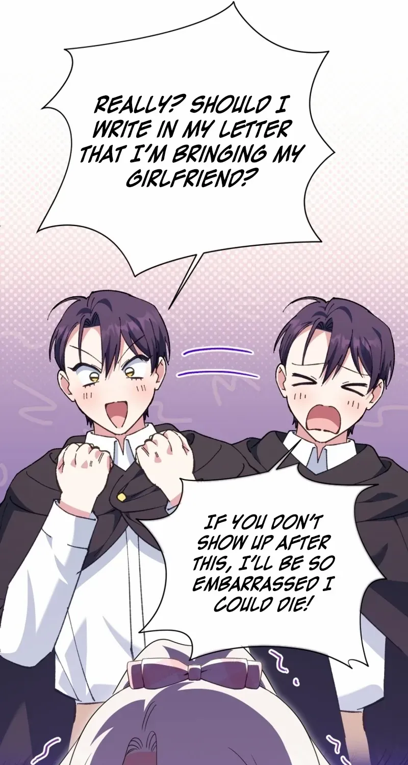 Read The Princess Is Evil chapter 144 image 37 on Lezhin