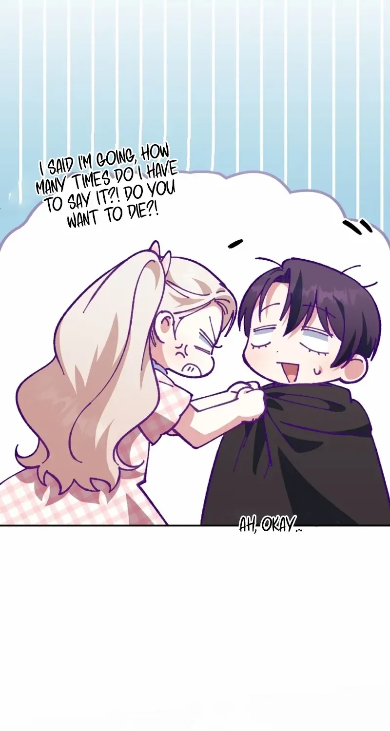 Read The Princess Is Evil chapter 144 image 40 on Lezhin