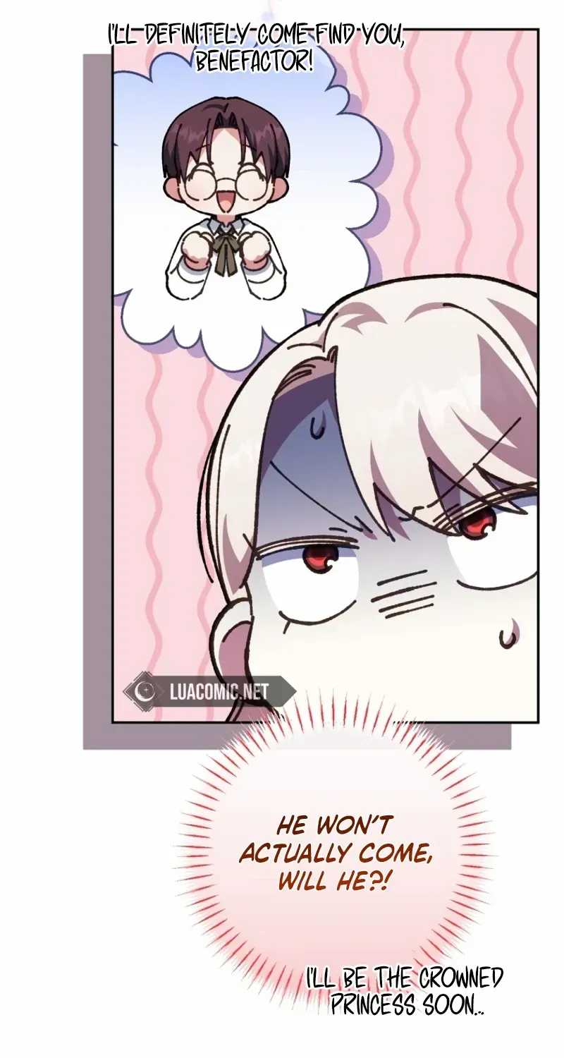 Read The Princess Is Evil chapter 144 image 70 on Lezhin
