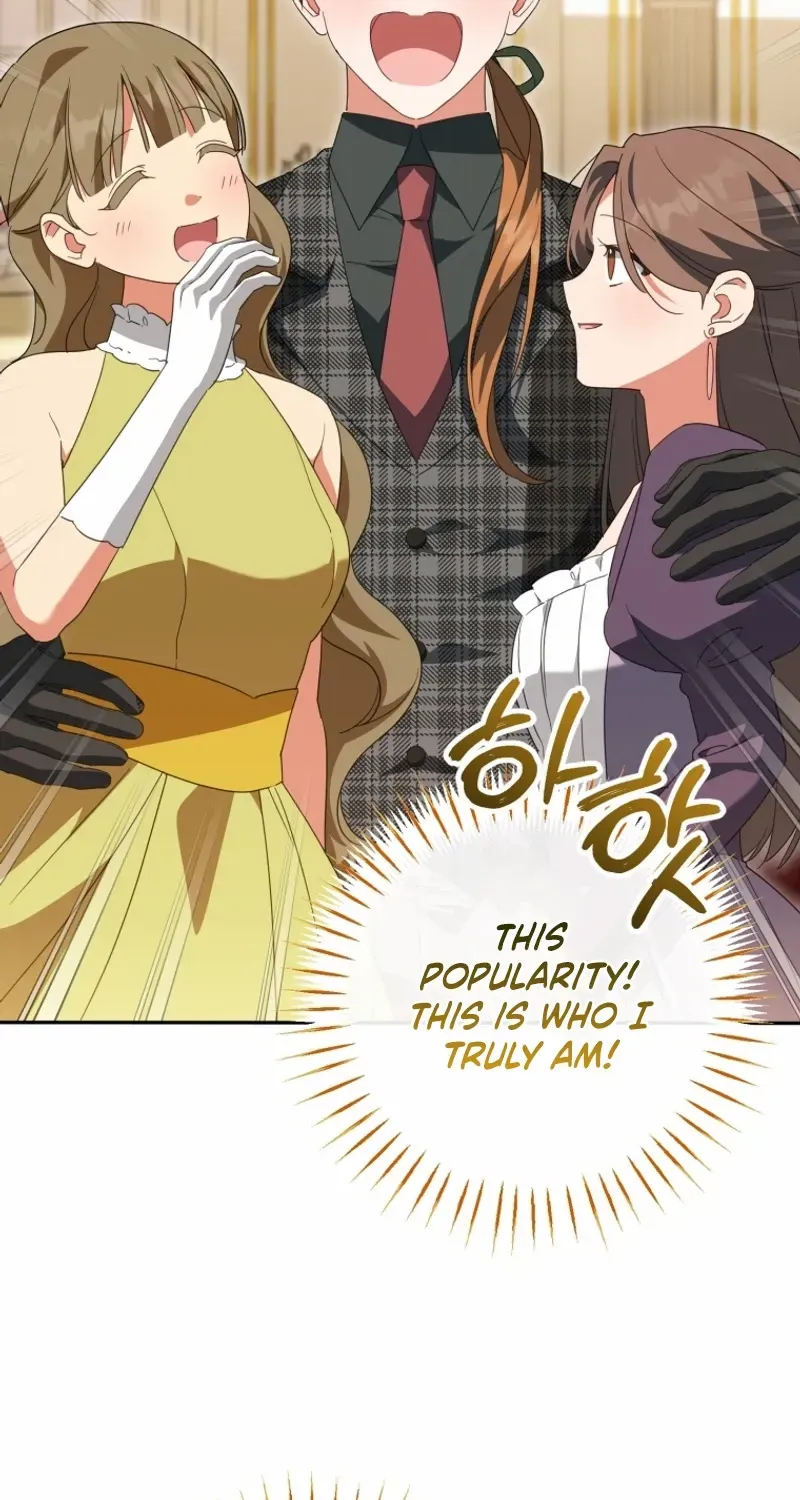 Read The Princess Is Evil chapter 144 image 85 on Lezhin