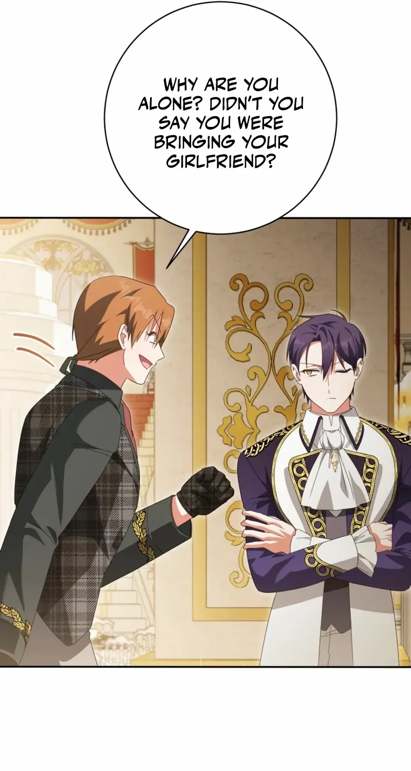 Read The Princess Is Evil chapter 144 image 87 on Lezhin