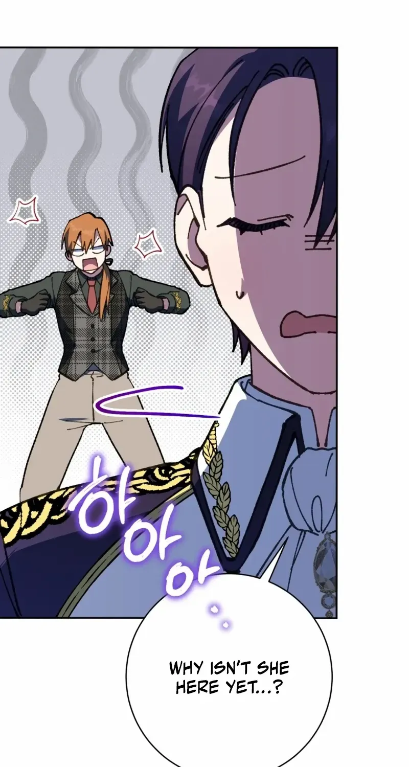 Read The Princess Is Evil chapter 144 image 90 on Lezhin