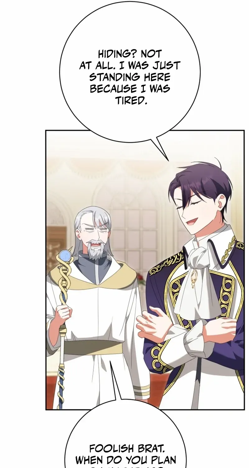 Read The Princess Is Evil chapter 144 image 95 on Lezhin