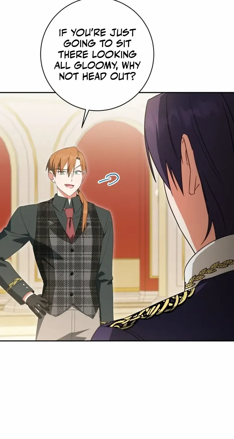 Read The Princess Is Evil chapter 145 image 11 on Lezhin