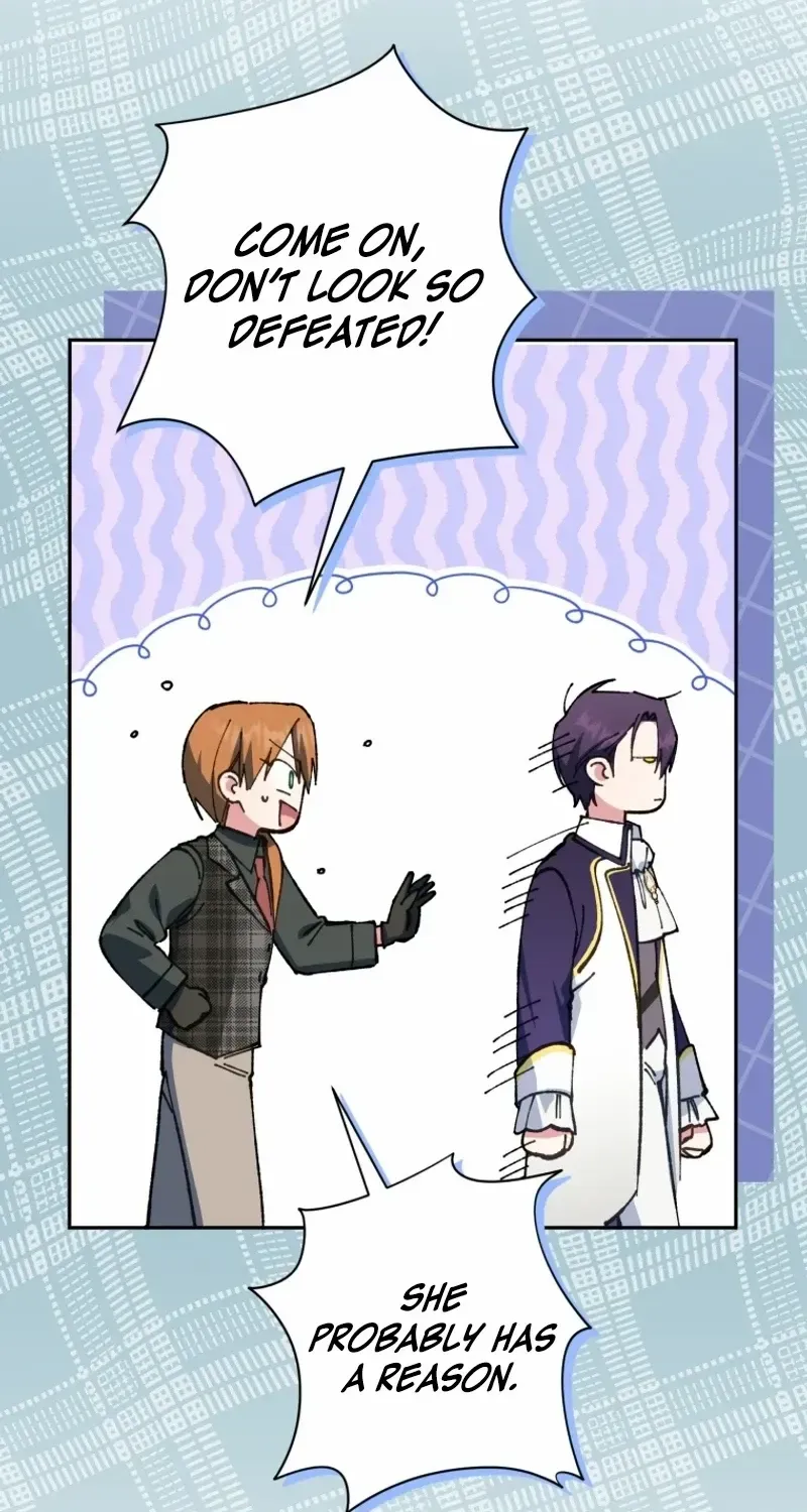 Read The Princess Is Evil chapter 145 image 16 on Lezhin