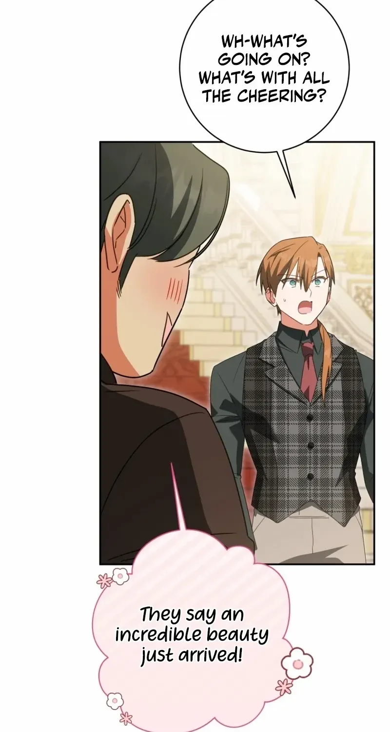 Read The Princess Is Evil chapter 145 image 22 on Lezhin