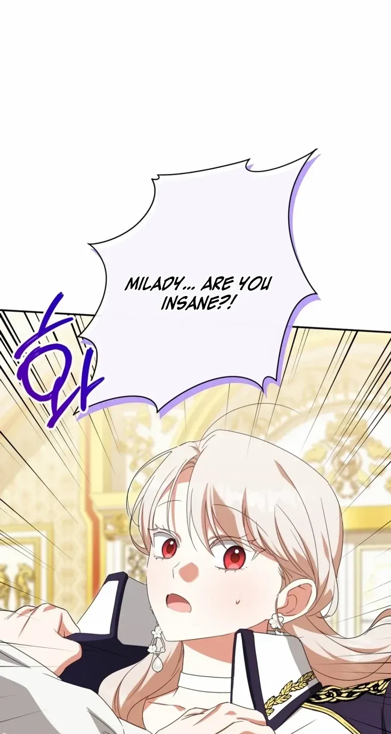 Read The Princess Is Evil chapter 145 image 34 on Lezhin