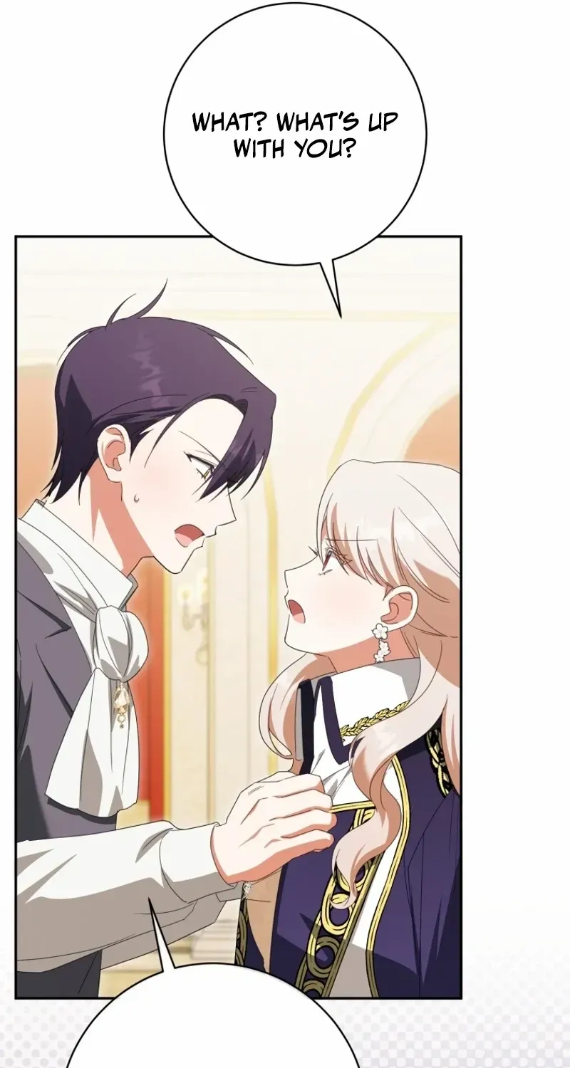 Read The Princess Is Evil chapter 145 image 36 on Lezhin