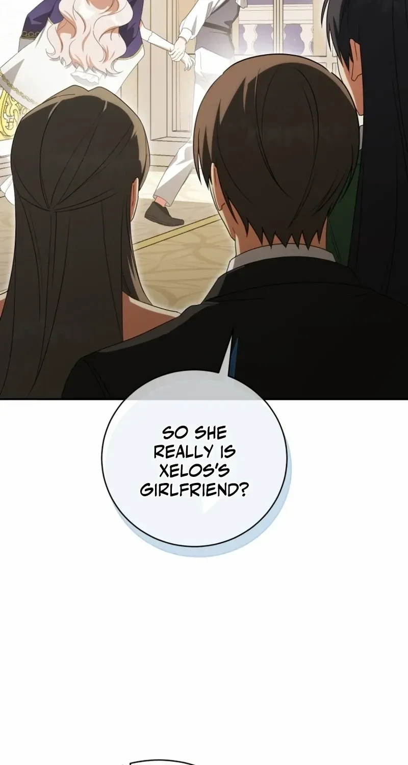 Read The Princess Is Evil chapter 145 image 40 on Lezhin