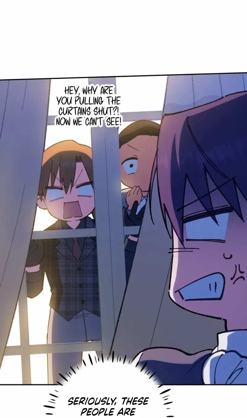 Read The Princess Is Evil chapter 145 image 47 on Lezhin