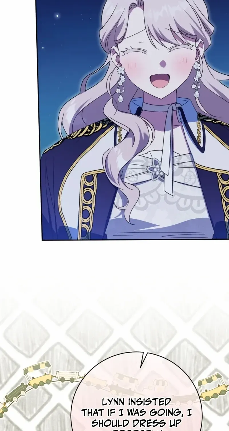 Read The Princess Is Evil chapter 145 image 50 on Lezhin