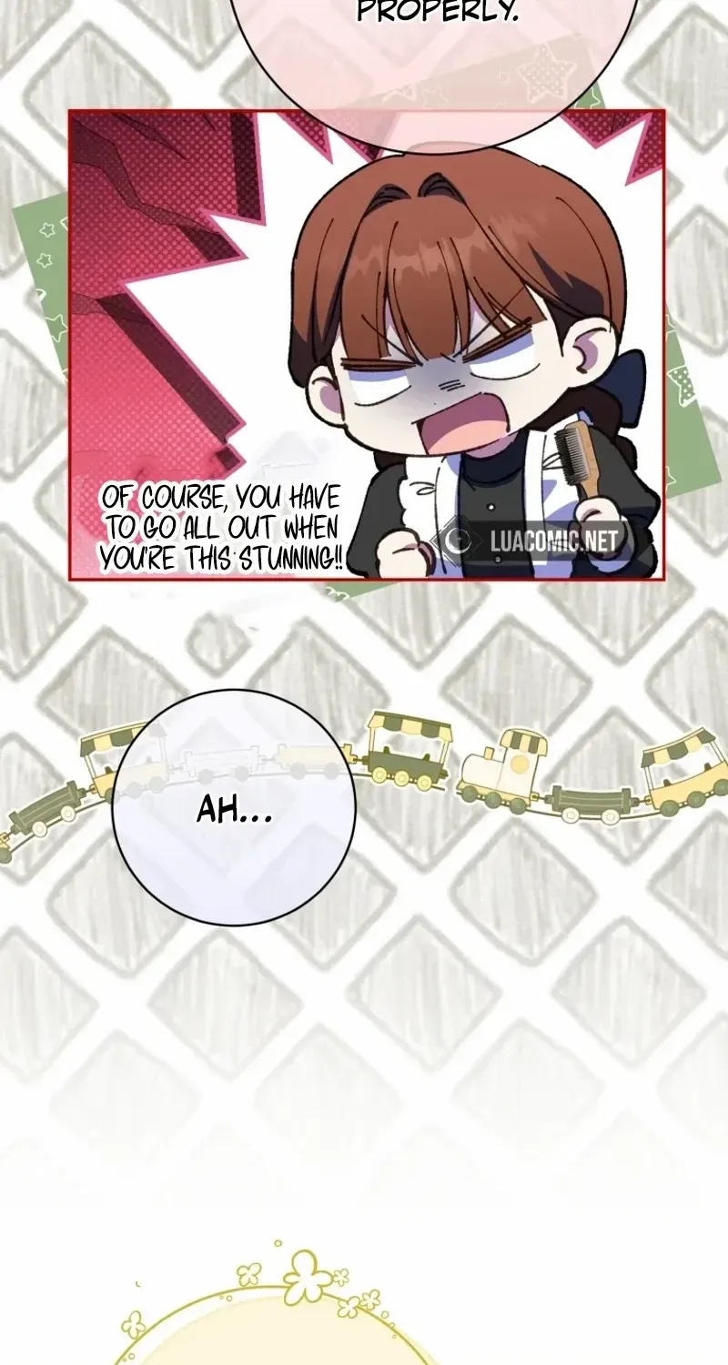 Read The Princess Is Evil chapter 145 image 51 on Lezhin