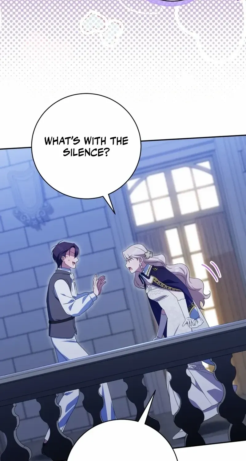 Read The Princess Is Evil chapter 145 image 55 on Lezhin