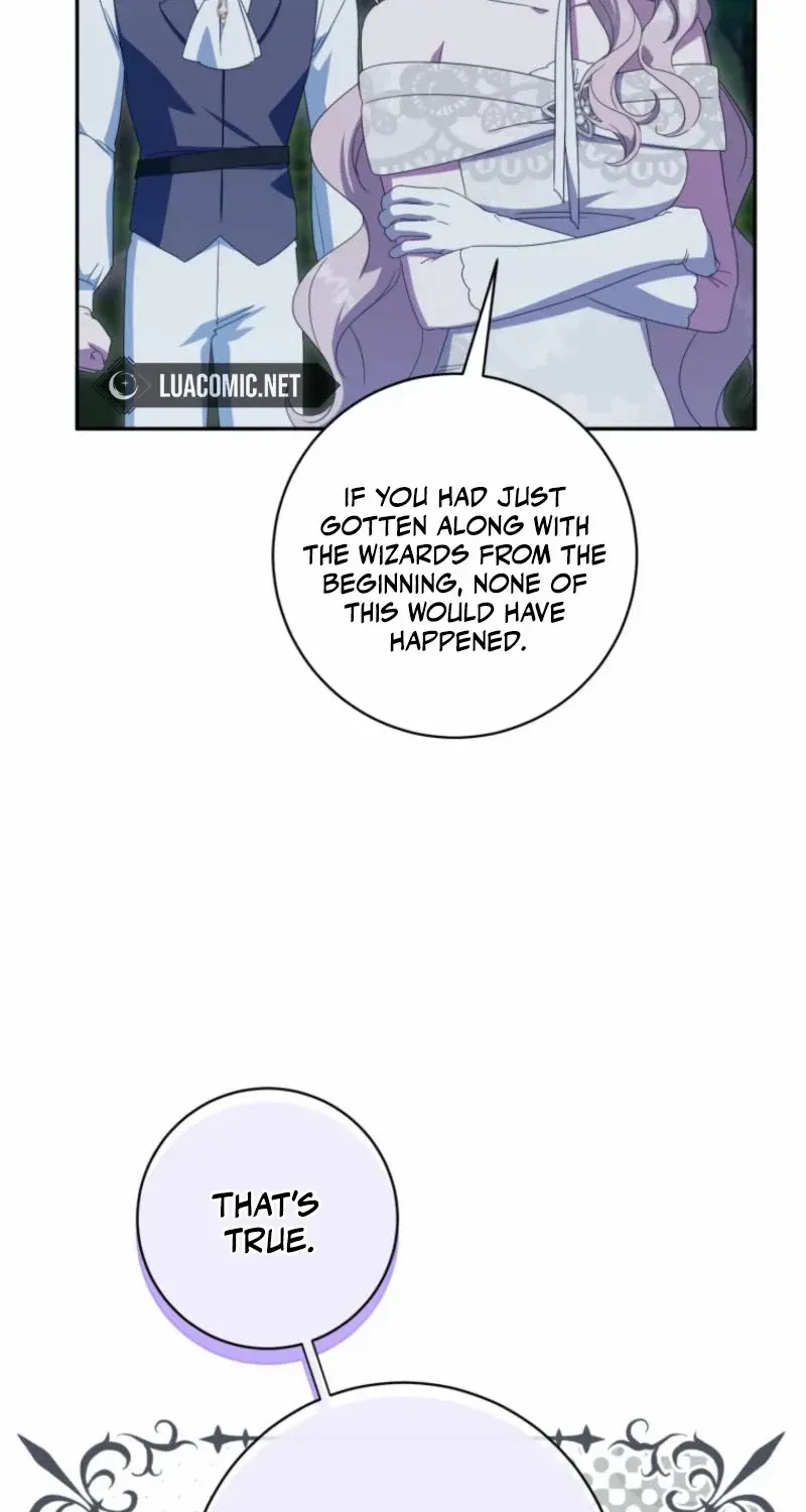 Read The Princess Is Evil chapter 146 image 61 on Lezhin