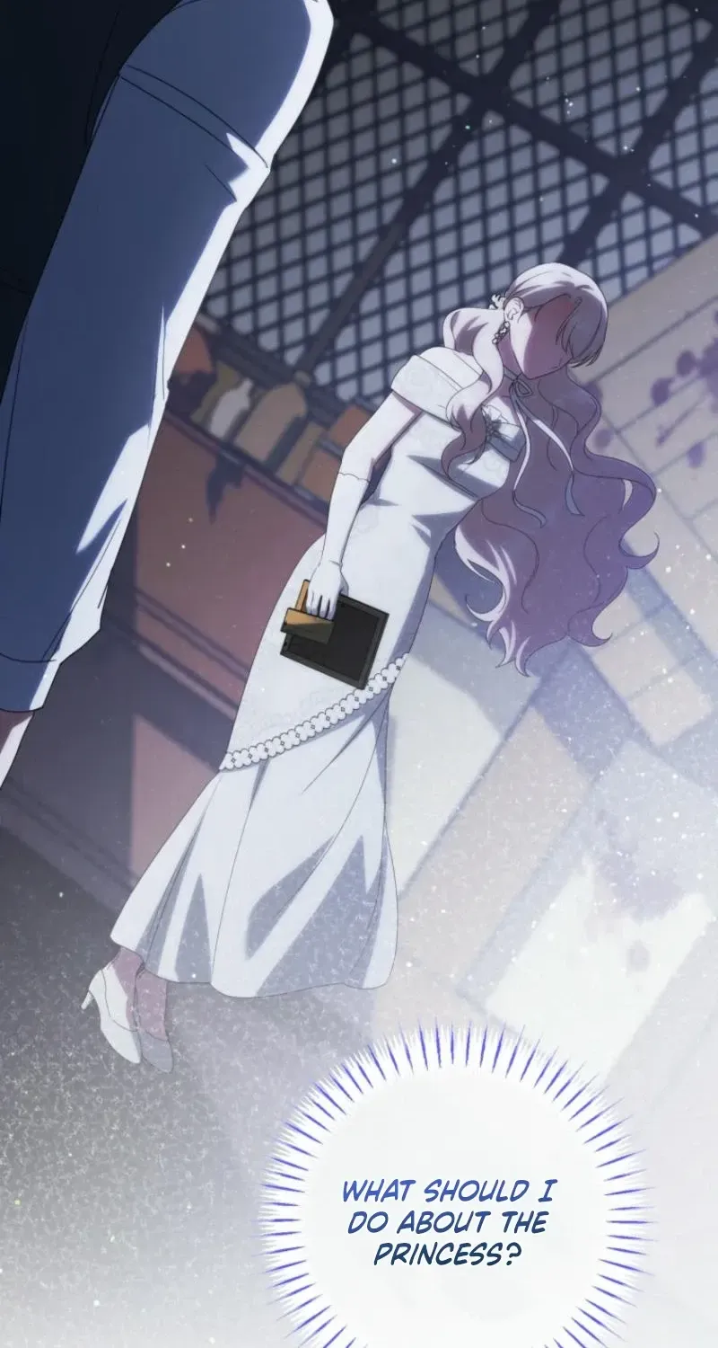 Read The Princess Is Evil chapter 146 image 89 on Lezhin