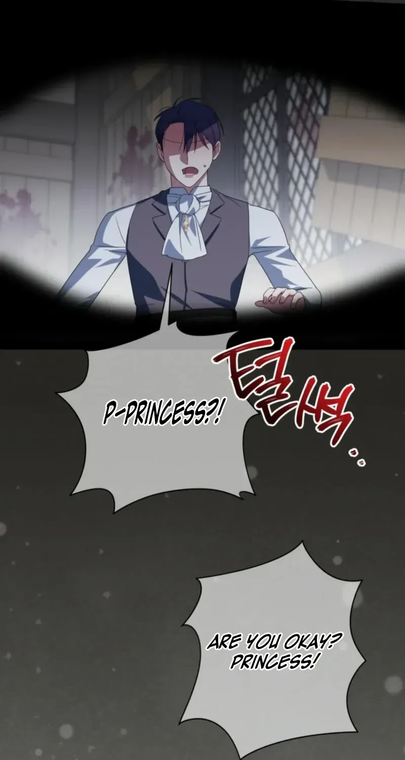 Read The Princess Is Evil chapter 147 image 10 on Lezhin