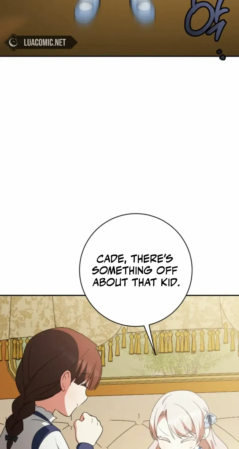 Read The Princess Is Evil chapter 147 image 52 on Lezhin