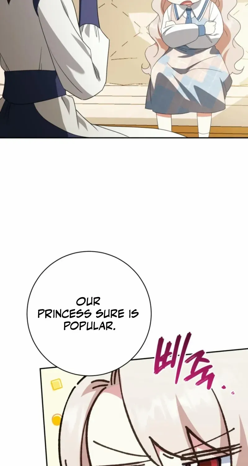Read The Princess Is Evil chapter 147 image 53 on Lezhin
