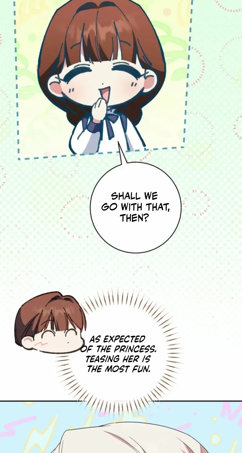 Read The Princess Is Evil chapter 147 image 63 on Lezhin