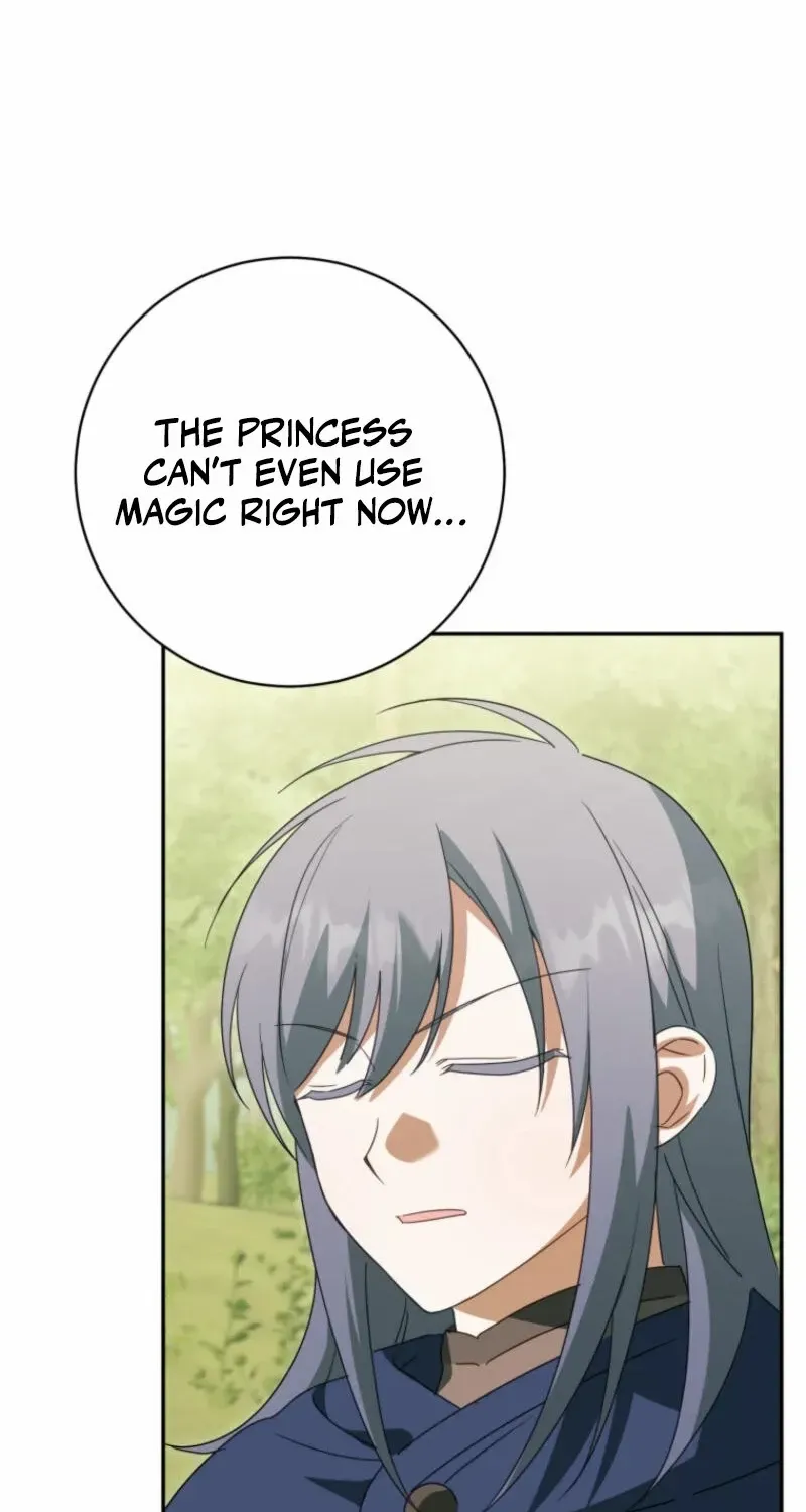 Read The Princess Is Evil chapter 149 image 45 on Lezhin